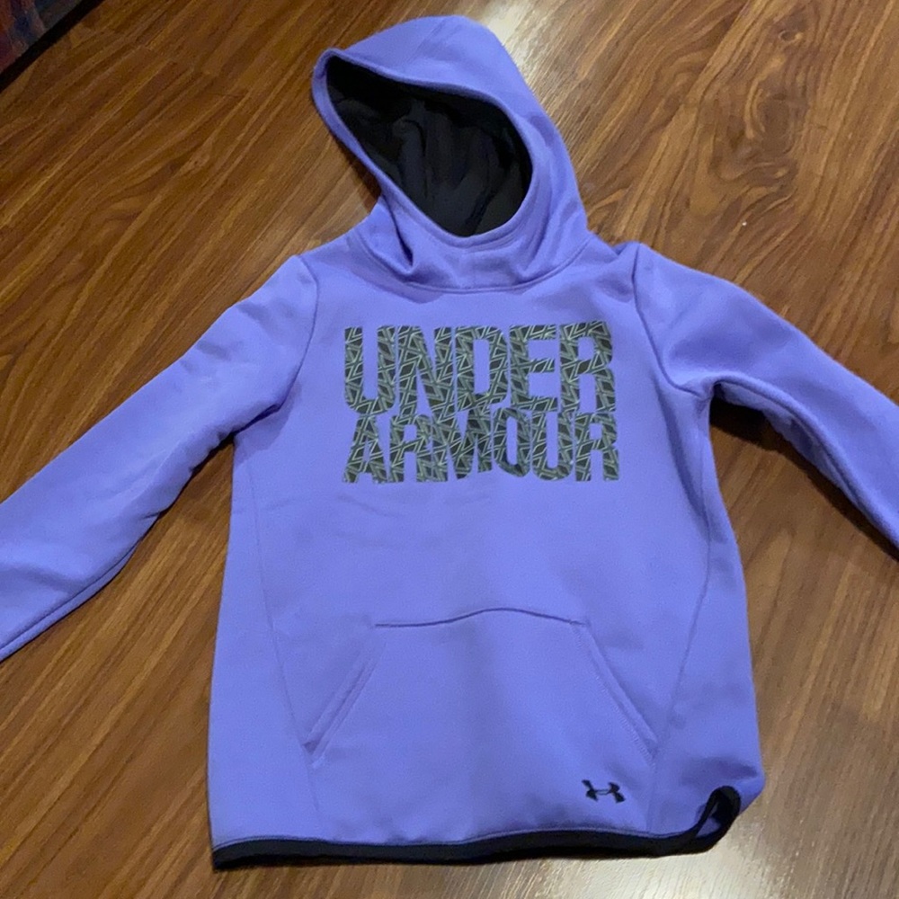 Youth medium under armour